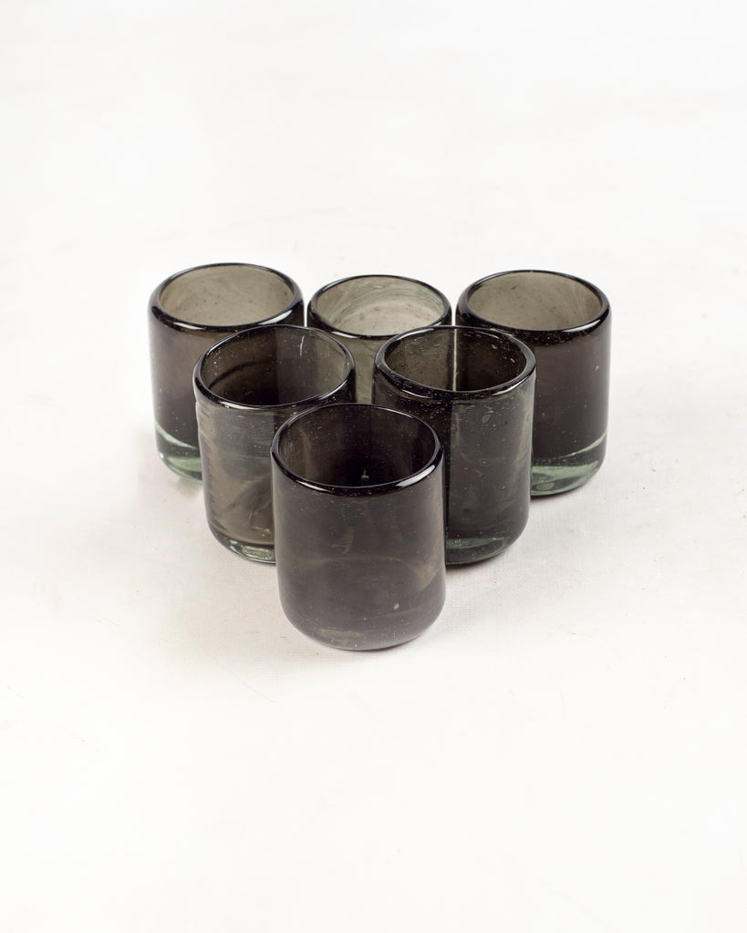 Juego de mezcaleros duraderos y resistentes para toda ocasión.
